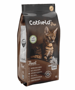 Areia Aglomerante Finest Pro Quartz da CatField