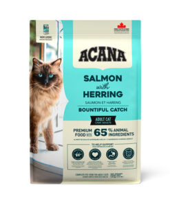 Acana Bountiful Catch – Ração Grain‑Free Premium para Gatos Adultos