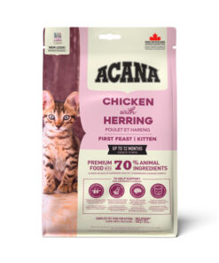 Acana First Feast Kitten – Ração Grain‑Free Premium para Gatinhos
