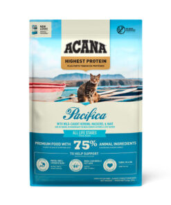 Acana Pacifica All Life Stages – Ração Natural Premium para Gatos