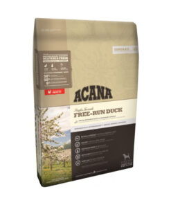 Acana Singles Free‑Run Duck – Ração Grain‑Free para Cães