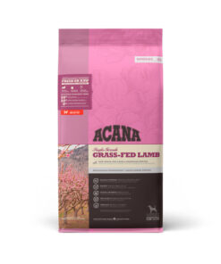 Acana Singles Grass‑Fed Lamb – Ração Grain‑Free para Cães