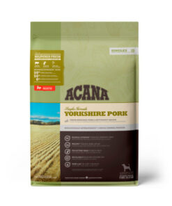 Acana Singles Yorkshire Pork – Ração Grain‑Free para Cães
