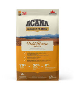 Acana Wild Prairie – Ração Grain‑Free para Cães