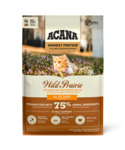 Acana Wild Prairie – Ração Seca de Alta Proteína para Gatos