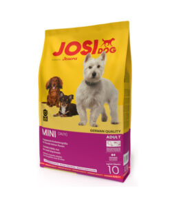 JosiDog Mini – Ração para cães de porte pequeno